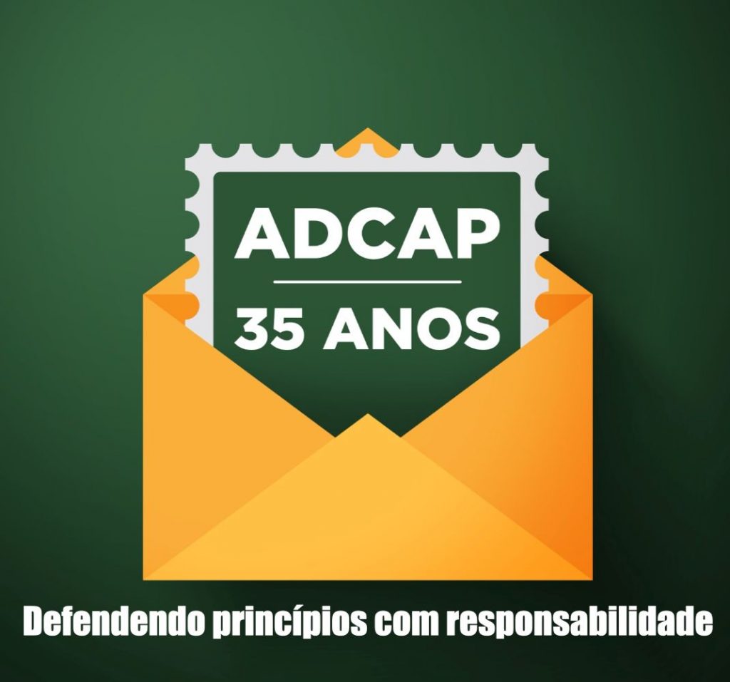 35 anos da ADCAP