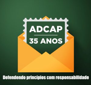 Leia mais sobre o artigo 35 anos da ADCAP