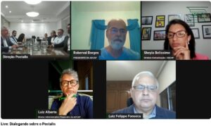 Leia mais sobre o artigo Live: Dialogando sobre o Postalis