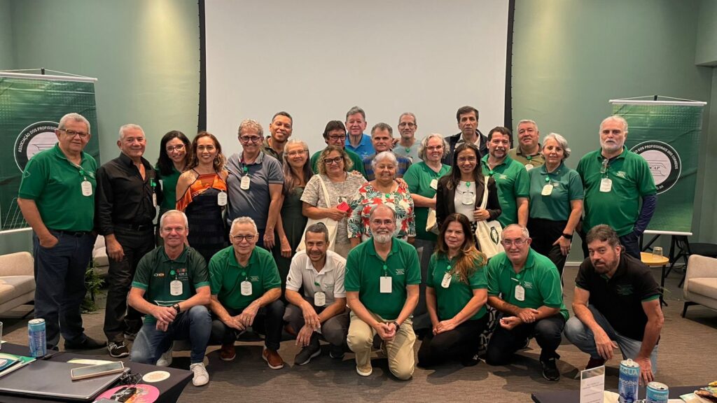 Encontro do Conselho Nacional da ADCAP 2024