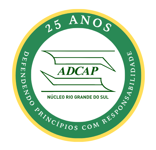 25 anos da Adcap/RS